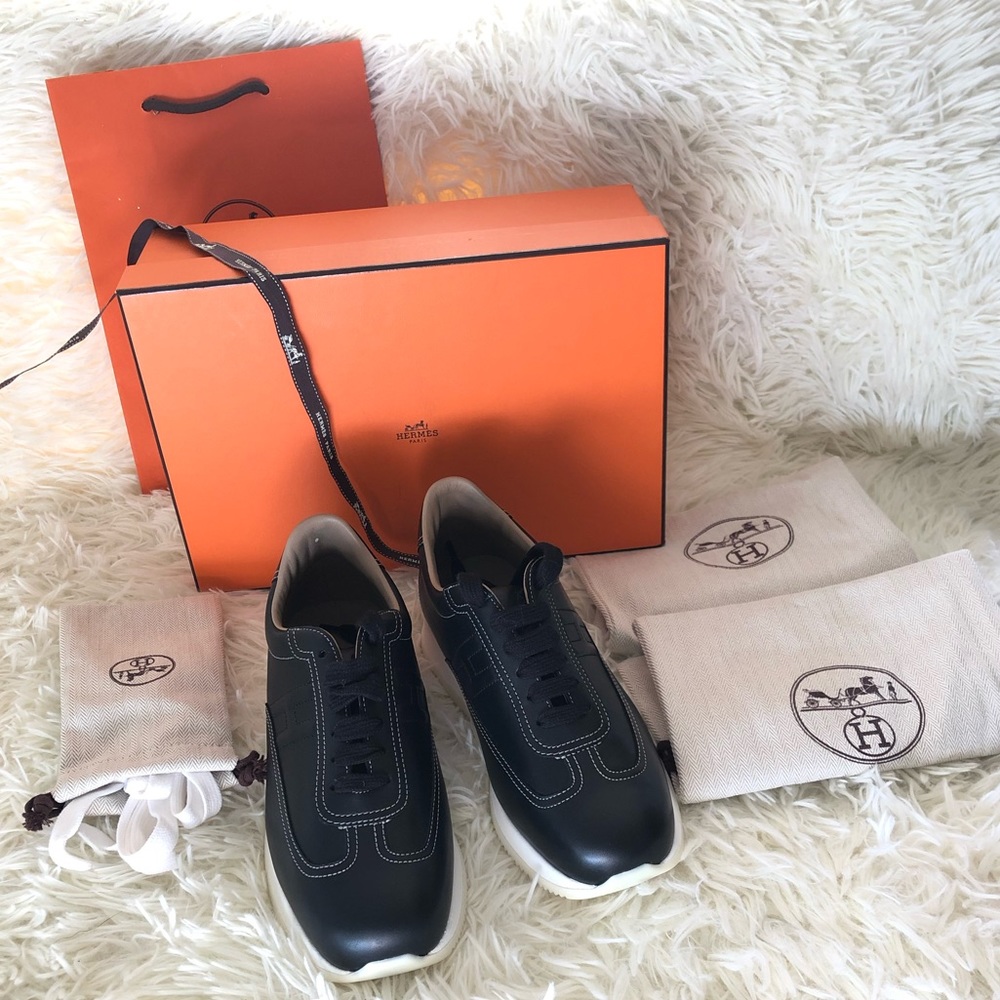 Hermès Sneaker (Free Dior Lip Glow) - Picture 3 of 16